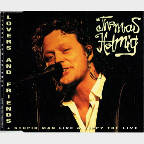 Thomas Helmig - Lovers And Friends (1995)