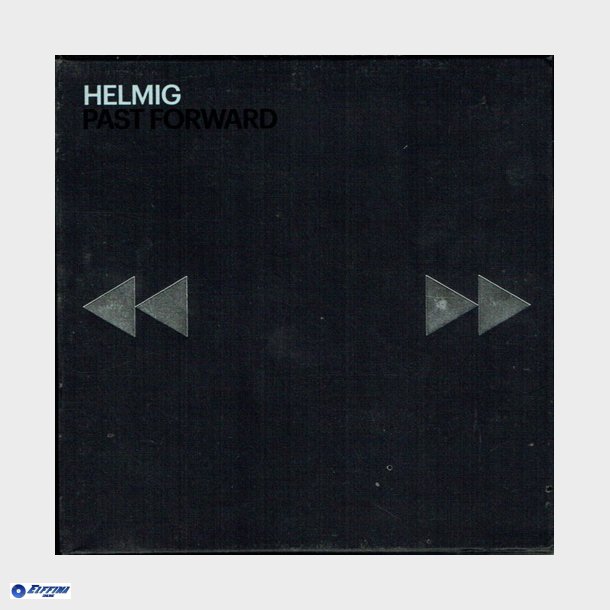 Thomas Helmig - Past Forward (2010) - Boks