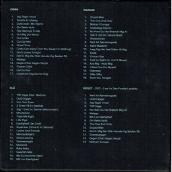 Thomas Helmig - Past Forward (2010)