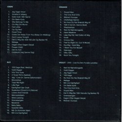 Thomas Helmig - Past Forward (2010) - Boks