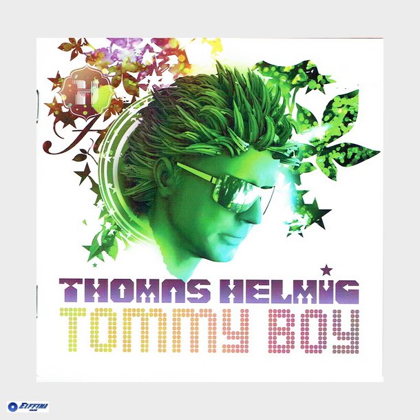 Thomas Helmig - Tommy Boy (2009)