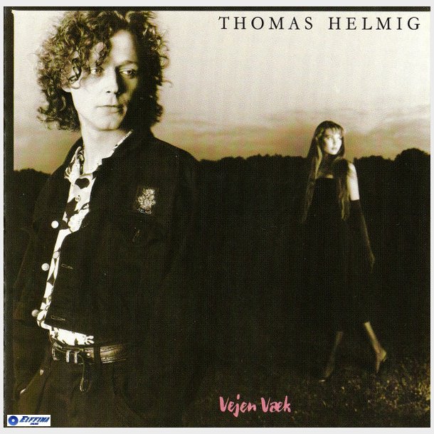 Thomas Helmig - Vejen Vk (Hvid CD) (1988)