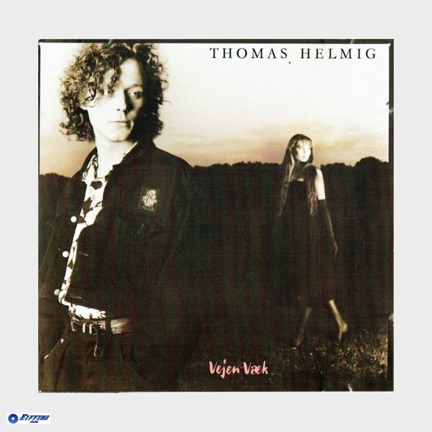 Thomas Helmig - Vejen Vk (Sort CD Label) (1988)