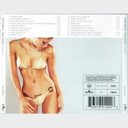 Thomas Helmig - Wanted (2000)