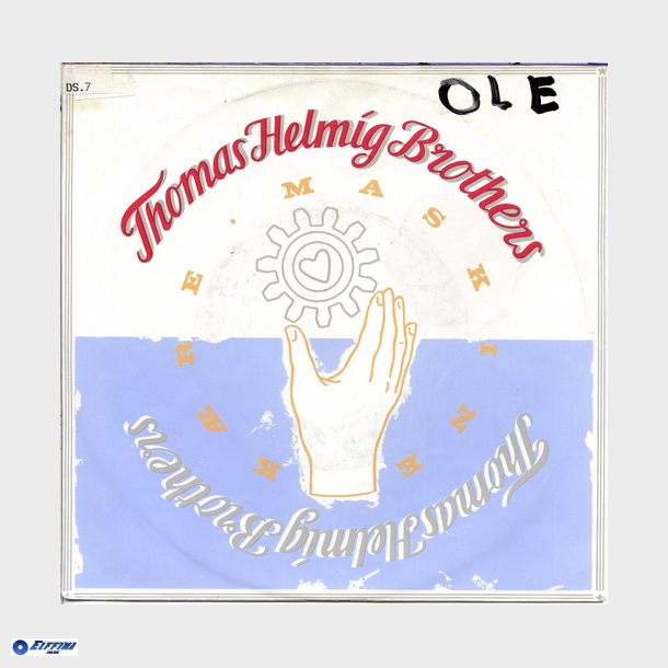 Thomas Helmig Brothers - Kre Maskine (1987)
