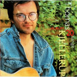 Thomas Kjellerup - Album 20 Sange (1994)