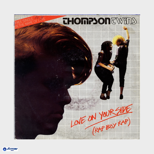 Thomas Kjellerup - Love On Your Side (1983)
