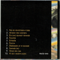 Thomas Kjellerup - Nu Er Ventetiden Forbi (Fra Komplet Samling)