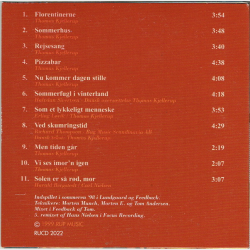 Thomas Kjellerup - Sommerhus (Fra Komplet Samling)