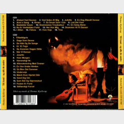 Thomas Kjellerup - Til Anni Og Alle De Andre (1997)