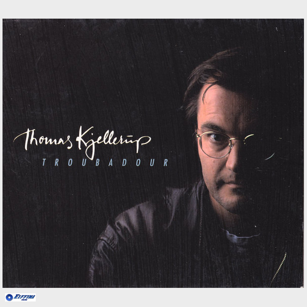 Thomas Kjellerup - Troubadour (1995) (Digi)