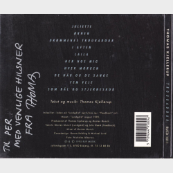 Thomas Kjellerup - Troubadour (1995) (Digi)