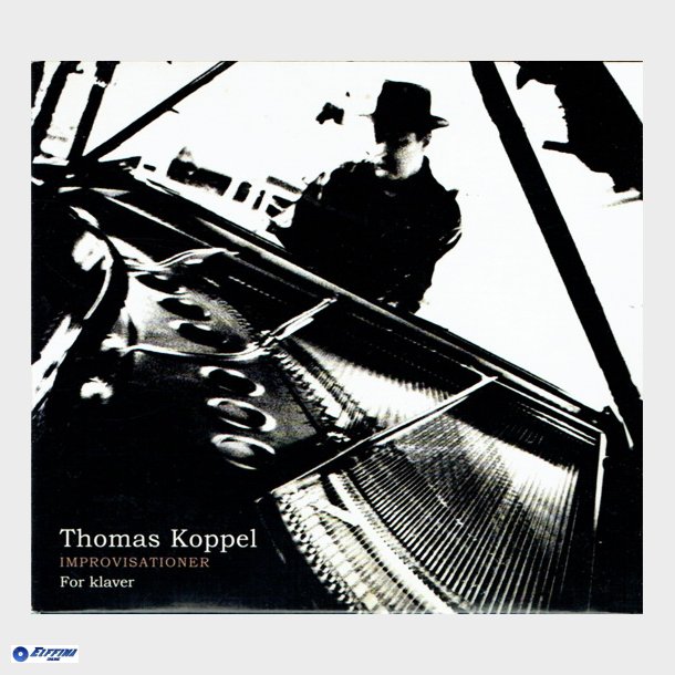 Thomas Koppel - Improvisationer For Klaver (2006) (Digi)