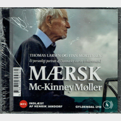Thomas Larsen &amp; Finn Mortensen - Mrsk McKinney Mller (Slim)