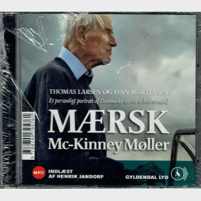 Thomas Larsen & Finn Mortensen - M�rsk McKinney M�ller (Slim)