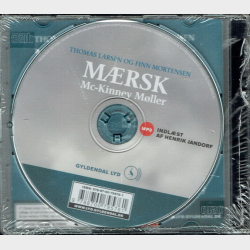 Thomas Larsen &amp; Finn Mortensen - Mrsk McKinney Mller (Slim)