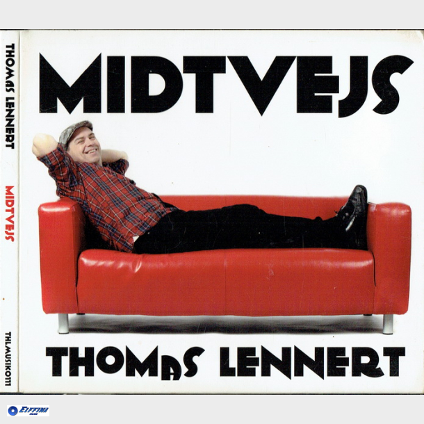 Thomas Lennert - Midtvejs (2011) (Digi)