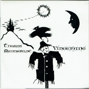 Thomas Mannsfeldt - Vingefang (2008)