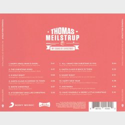 Thomas Meilstrup - My Sound Of Christmas (2013)