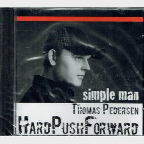 Thomas Pedersen - Hard Push Forward - NY