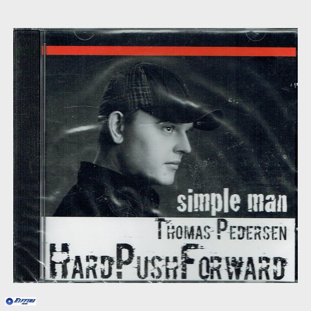 Thomas Pedersen - Hard Push Forward - NY