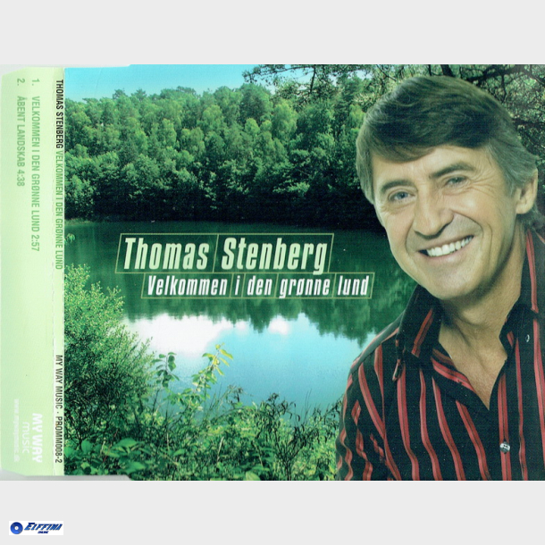 Thomas Stenberg - Velkommen I Den Grnne Lund (2005) (Promo)