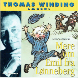 Thomas Winding - Mere Om Emil Fra L�nneberg (2001)