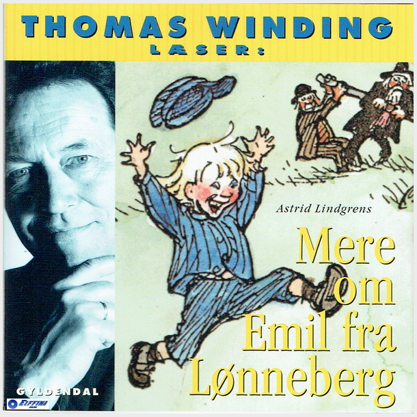 Thomas Winding - Mere Om Emil Fra L�nneberg (2001)