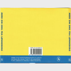 Thomas Winding - Mere Om Emil Fra L�nneberg (2001)