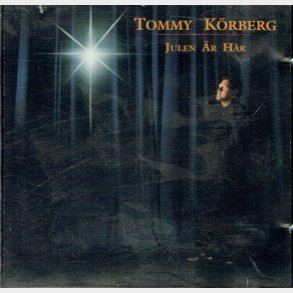 Tommy K&ouml;rberg - Julen &Auml;r H&auml;r (1989)