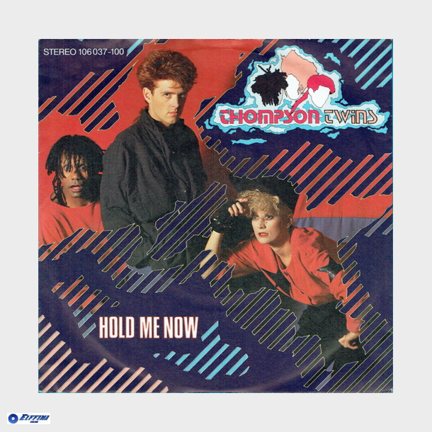 Thompson Twins - Hold Me Now (1983)
