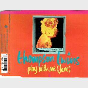Thomson Twins - Play With Me Jane (1992)