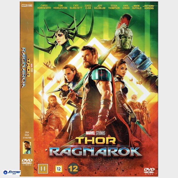 Thor - Ragnarok (2017)