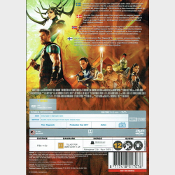 Thor - Ragnarok (2017)