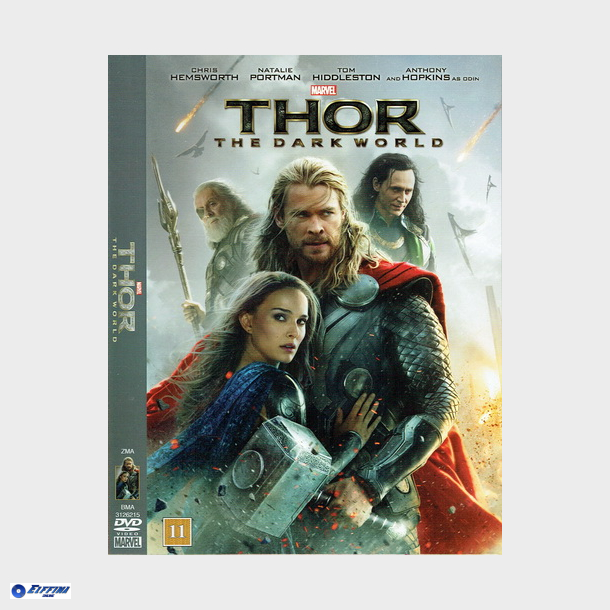 Thor - The Dark World (2013)
