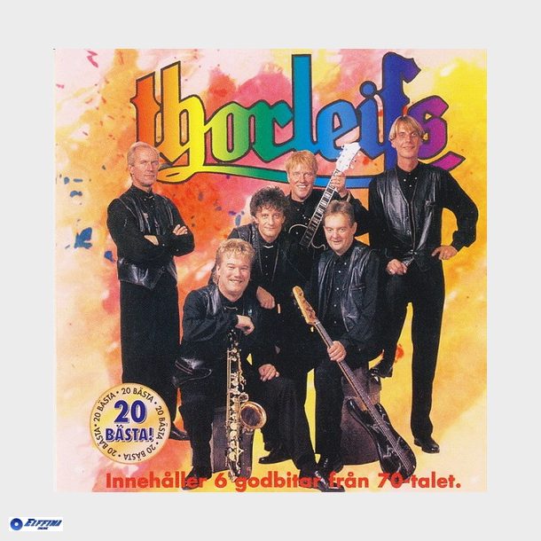 Thorleifs - 20 B&auml;sta (1997)