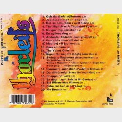 Thorleifs - 20 B&auml;sta (1997)