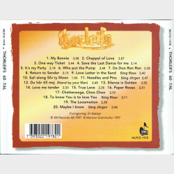 Thorleifs - 60 Tal (1997)