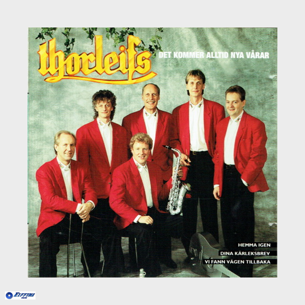 Thorleifs - Det Kommer Alltid Nya Vrar (1995)