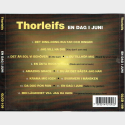 Thorleifs - En Dag I Juni (1996)