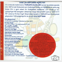 Thorleifs - En Liten Angel (Live I Lillehammer) (1997)