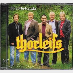 Thorleifs - F&ouml;r&auml;lskade (2008) - NY