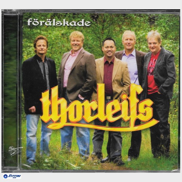 Thorleifs - F&ouml;r&auml;lskade (2008) - NY