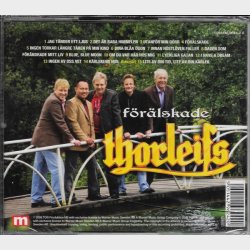 Thorleifs - F&ouml;r&auml;lskade (2008) - NY