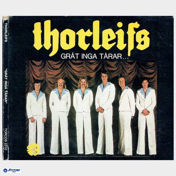 Thorleifs - Grt Inga Trar (1994) (Digi)