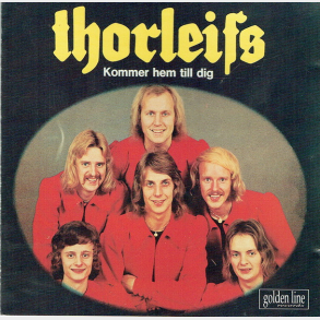 Thorleifs - Kommer Hem Til Dig (1996)