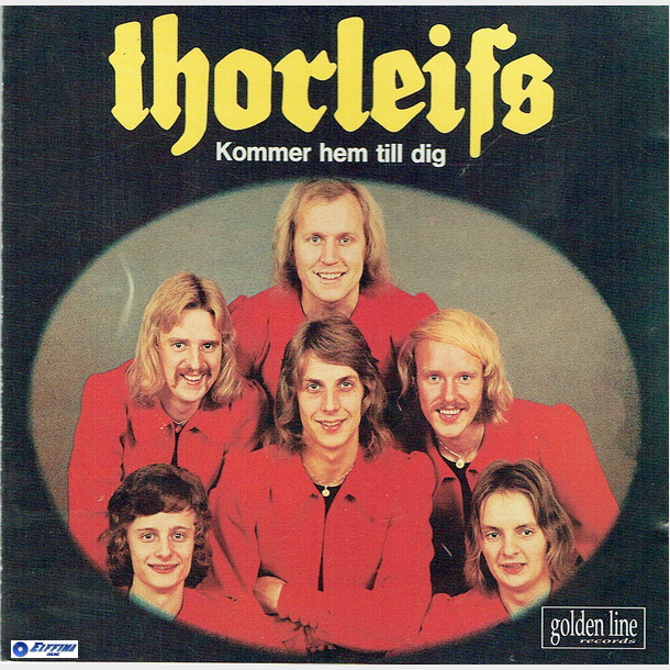 Thorleifs - Kommer Hem Til Dig (1996)