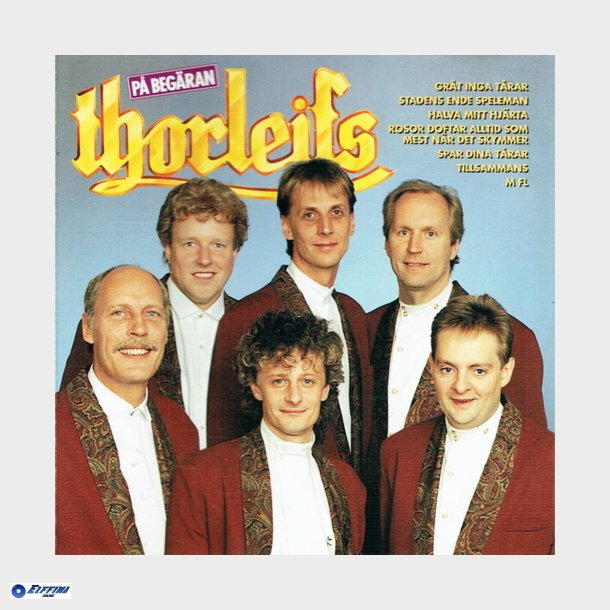 Thorleifs - P Beg&auml;ran (1995)