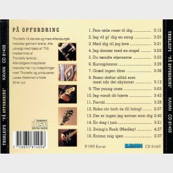 Thorleifs - P Opfordring (1995) - NY