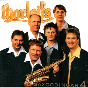 Thorleifs - Saxgodingar 4 (1998)